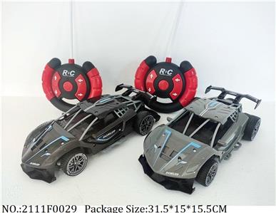 2111F0029 - Remote Control Toys