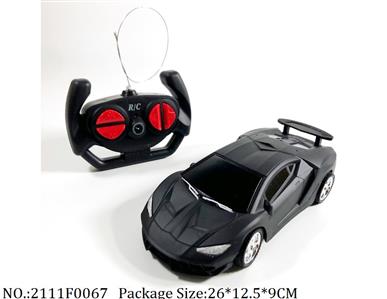 2111F0067 - Remote Control Toys