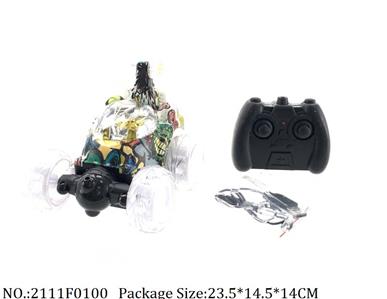 2111F0100 - Remote Control Toys