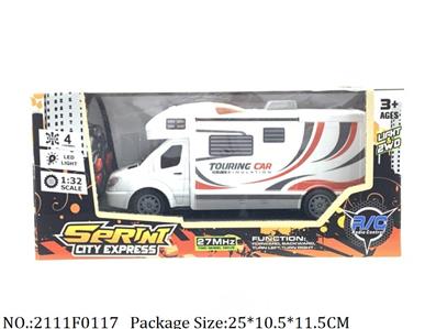 2111F0117 - Remote Control Toys