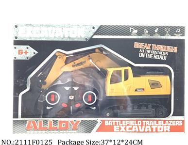 2111F0125 - Remote Control Toys