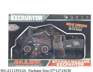 2111F0126 - Remote Control Toys