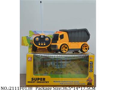 2111F0138 - Remote Control Toys