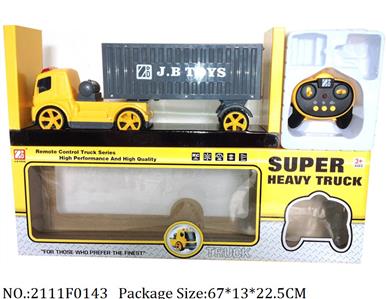 2111F0143 - Remote Control Toys