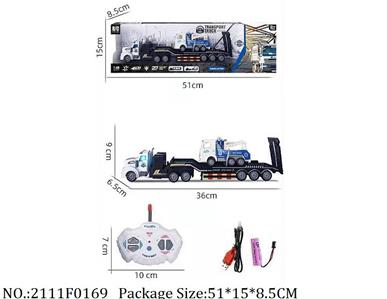 2111F0169 - Remote Control Toys