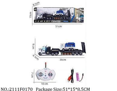 2111F0170 - Remote Control Toys