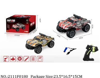 2111F0180 - Remote Control Toys