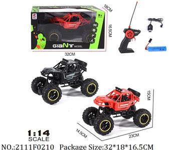 2111F0210 - Remote Control Toys