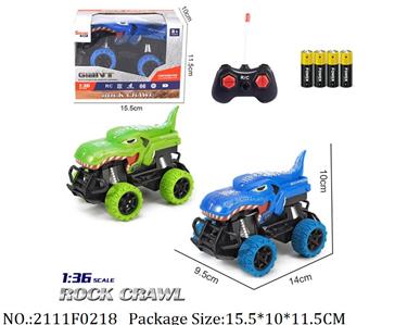 2111F0218 - Remote Control Toys