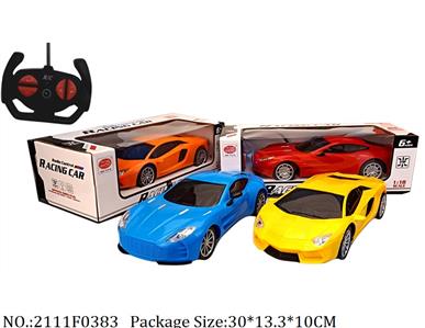 2111F0383 - Remote Control Toys