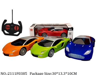 2111F0385 - Remote Control Toys