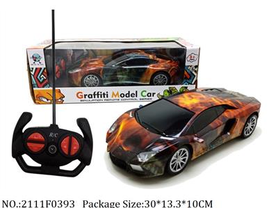 2111F0393 - Remote Control Toys