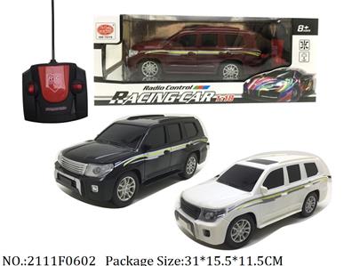 2111F0602 - Remote Control Toys