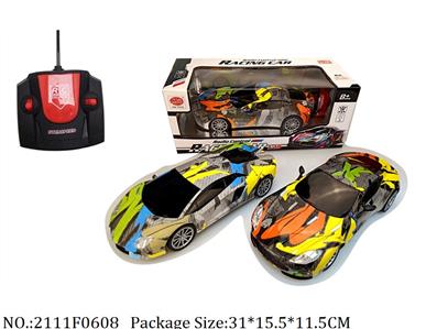 2111F0608 - Remote Control Toys