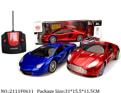 2111F0611 - Remote Control Toys