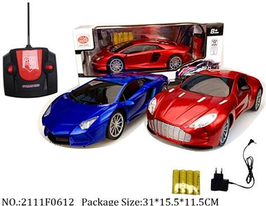 2111F0612 - Remote Control Toys