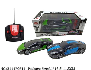 2111F0614 - Remote Control Toys