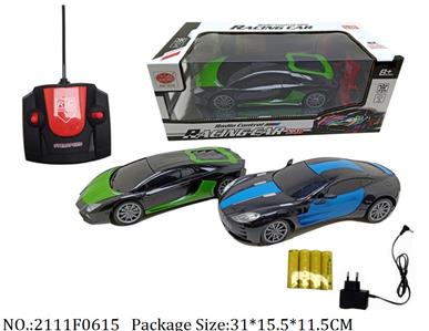 2111F0615 - Remote Control Toys