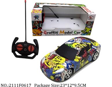 2111F0617 - Remote Control Toys