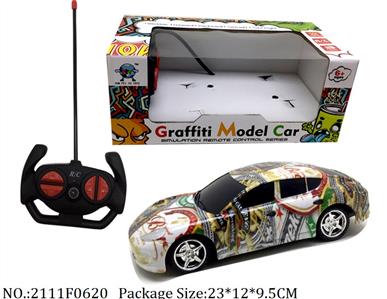 2111F0620 - Remote Control Toys