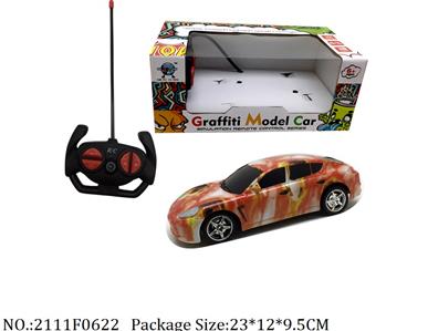 2111F0622 - Remote Control Toys