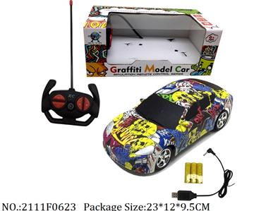 2111F0623 - Remote Control Toys