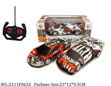 2111F0632 - Remote Control Toys