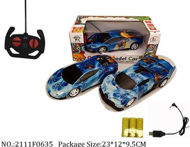 2111F0635 - Remote Control Toys