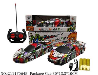 2111F0648 - Remote Control Toys