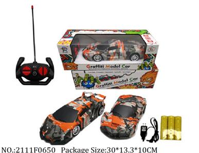 2111F0650 - Remote Control Toys