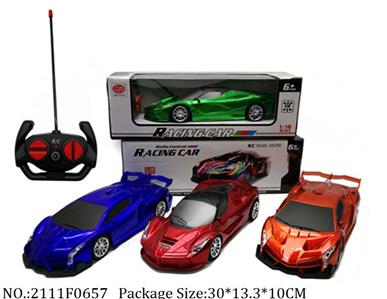 2111F0657 - Remote Control Toys