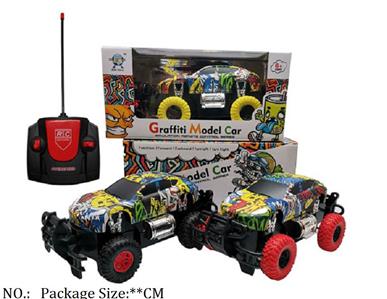 2111F0659 - Remote Control Toys