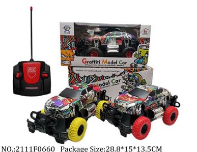 2111F0660 - Remote Control Toys