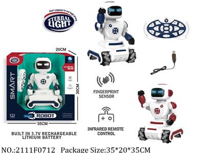 2111F0712 - Remote Control Toys