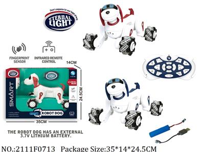 2111F0713 - Remote Control Toys