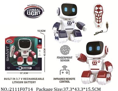 2111F0714 - Remote Control Toys