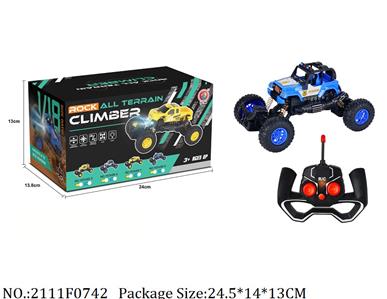 2111F0742 - Remote Control Toys