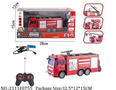 2111F0755 - Remote Control Toys