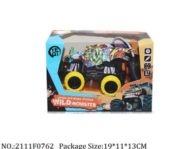 2111F0762 - Remote Control Toys