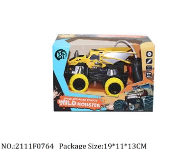 2111F0764 - Remote Control Toys