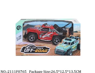 2111F0765 - Remote Control Toys