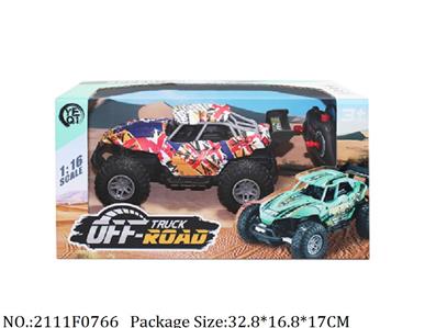 2111F0766 - Remote Control Toys