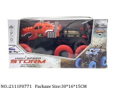 2111F0771 - Remote Control Toys