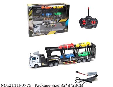 2111F0775 - Remote Control Toys