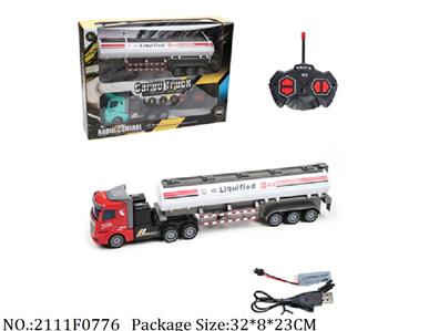 2111F0776 - Remote Control Toys