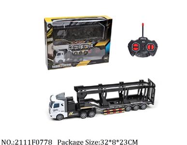 2111F0778 - Remote Control Toys