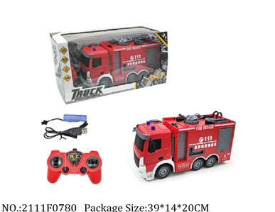 2111F0780 - Remote Control Toys