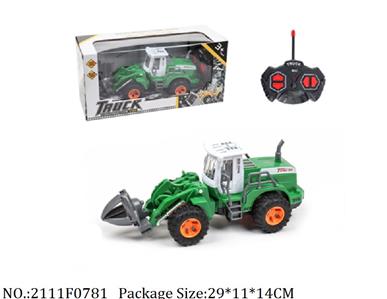 2111F0781 - Remote Control Toys