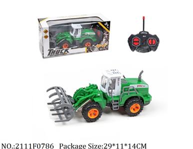 2111F0786 - Remote Control Toys