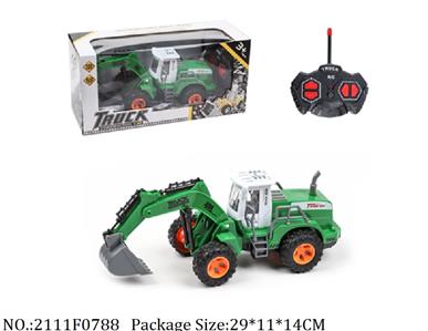 2111F0788 - Remote Control Toys